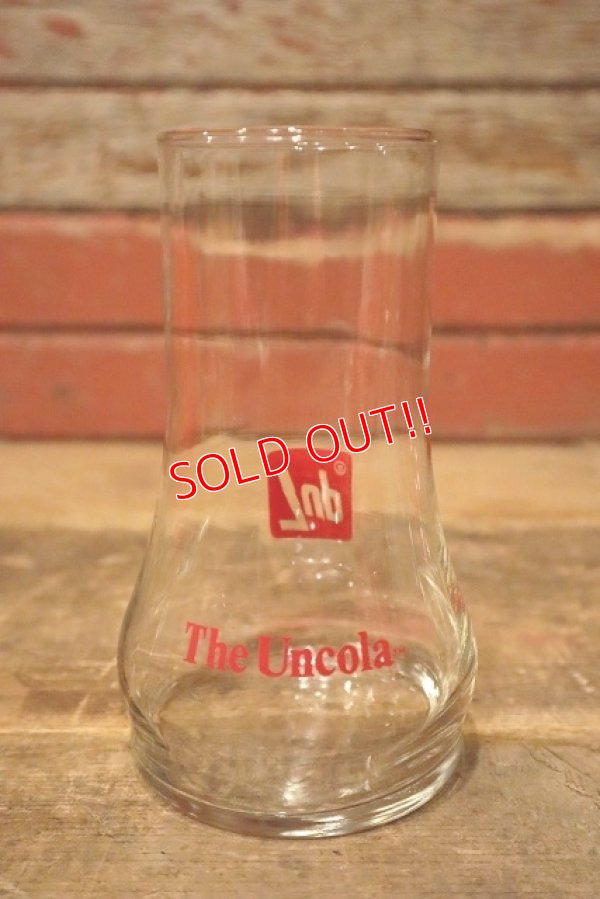 画像3: gs-230801-03 7up / 1970's "The Uncola" Glass