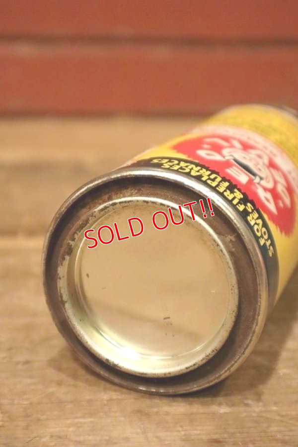 画像6: dp-230809-04 RED DEVIL / 1970's SOOT REMOVER CAN