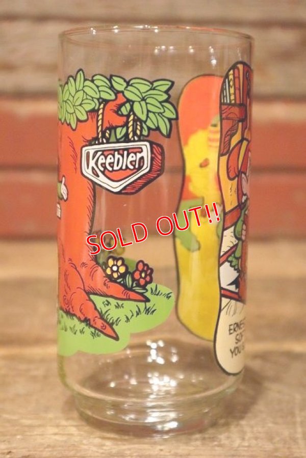 画像5: gs-230801-15 Keebler / 1984 Glass (C)