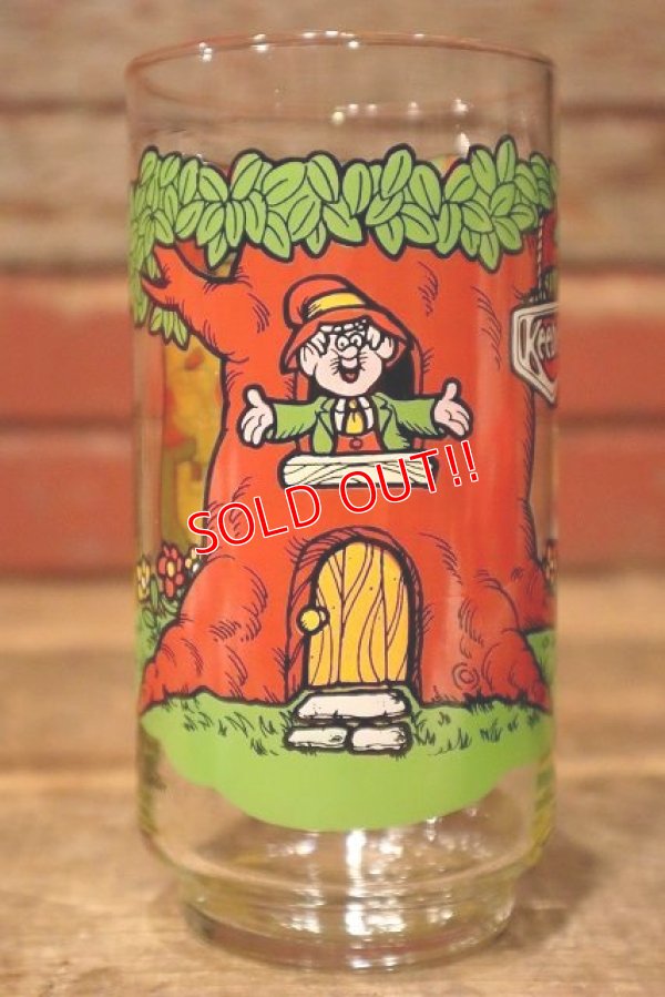 画像3: gs-230801-15 Keebler / 1984 Glass (C)