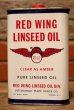 画像4: dp-230809-02 RED WING / 1950's LINSEED OIL One Quart Can