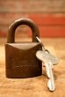 画像2: dp-230301-25 RUSSWIN / Vintage Padlock (2)