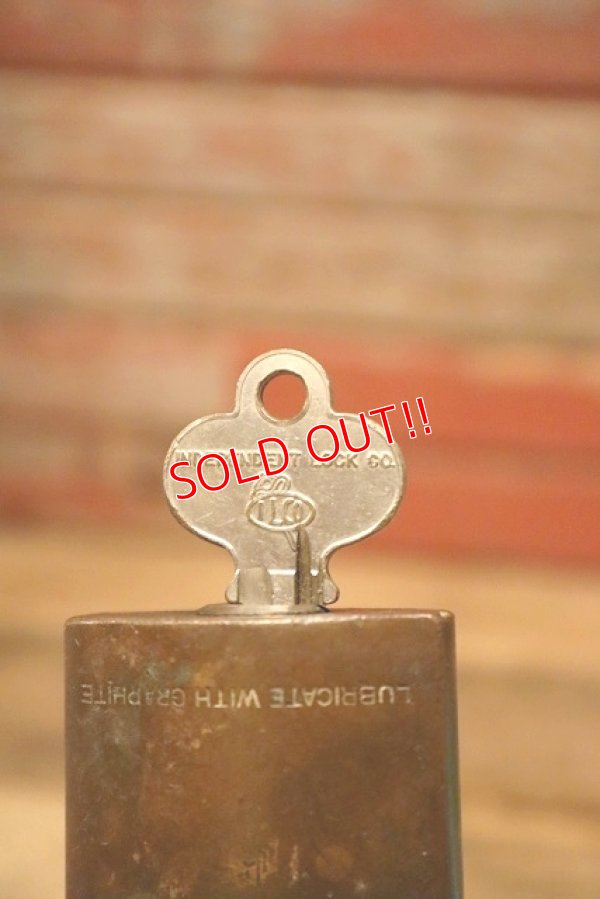 画像8: dp-230301-25 RUSSWIN / Vintage Padlock