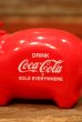 画像2: ct-230809-09 Coca-Cola / 1950's-1960's Piggy Bank (2)