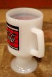 画像5: kt-230809-02 Coca-Cola / 1960's-1970's FEDERAL Footed Mug