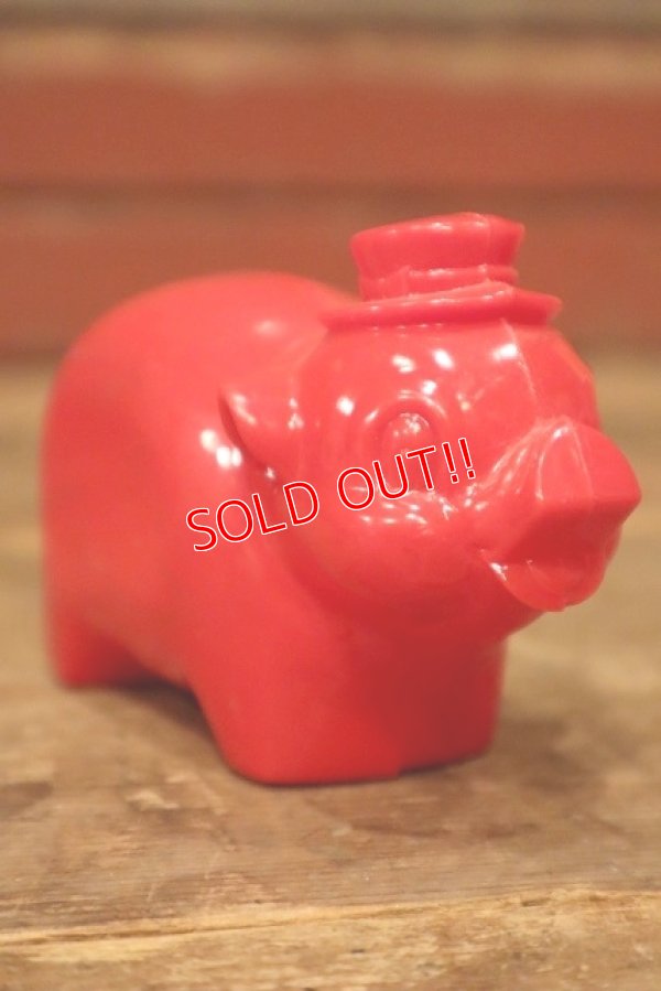 画像3: ct-230809-09 Coca-Cola / 1950's-1960's Piggy Bank