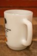 画像6: kt-230809-03 Mickey Mouse / Anchor Hocking 1980's 9oz Mug "Mickey Mouse Today"