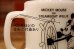 画像8: kt-230809-06 Mickey Mouse / Anchor Hocking 1980's 9oz Mug "Steam boat willy"