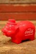 画像1: ct-230809-09 Coca-Cola / 1950's-1960's Piggy Bank (1)