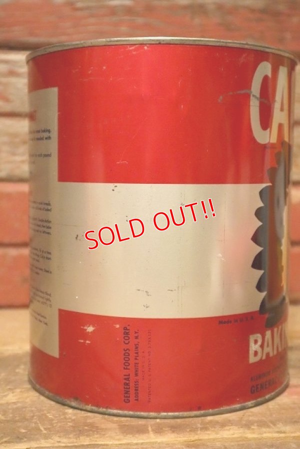 画像5: dp-230809-15 CALUMET / Vintage Baking Powder Can