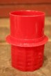 画像4: ct-230809-10 PLANTERS / MR.PEANUT 1950's Plastic Mug (Red)