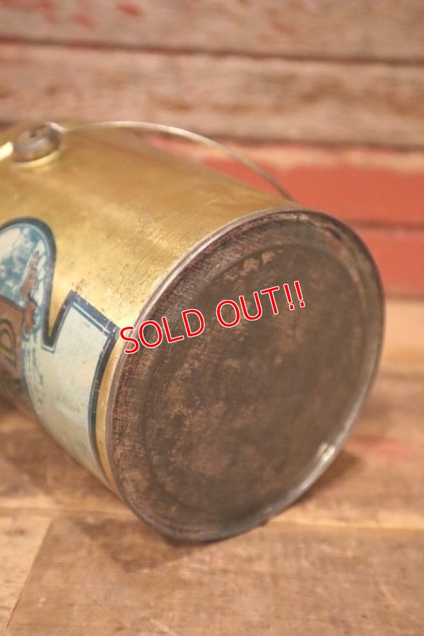 画像7: dp-230809-19 QUALITY KETTLLE RENDERD LARD CAN