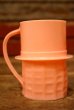画像3: ct-230809-11 PLANTERS / MR.PEANUT 1950's Plastic Mug (Pink)