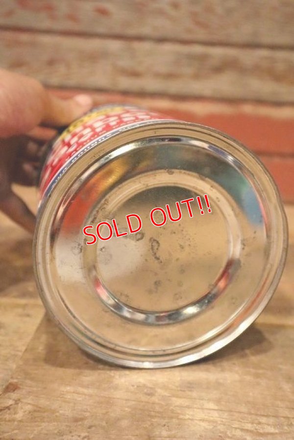 画像9: dp-230809-16 Chase & Sanborn COFFEE / Vintage Tin Can