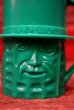 画像2: ct-230809-13 PLANTERS / MR.PEANUT 1950's Plastic Mug (Green) (2)