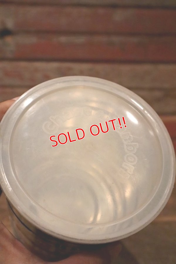 画像6: dp-230809-16 Chase & Sanborn COFFEE / Vintage Tin Can