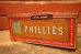 画像3: dp-230809-13 PHILADELPHIA PHILLIES / Vintage Tobacco Can