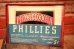 画像8: dp-230809-13 PHILADELPHIA PHILLIES / Vintage Tobacco Can