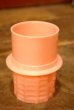 画像4: ct-230809-11 PLANTERS / MR.PEANUT 1950's Plastic Mug (Pink)
