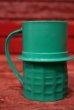 画像3: ct-230809-13 PLANTERS / MR.PEANUT 1950's Plastic Mug (Green)