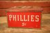 画像4: dp-230809-13 PHILADELPHIA PHILLIES / Vintage Tobacco Can