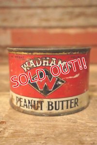 dp-230809-17 WADHAMS PEANIUT BUTTER CAN