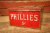 画像6: dp-230809-13 PHILADELPHIA PHILLIES / Vintage Tobacco Can