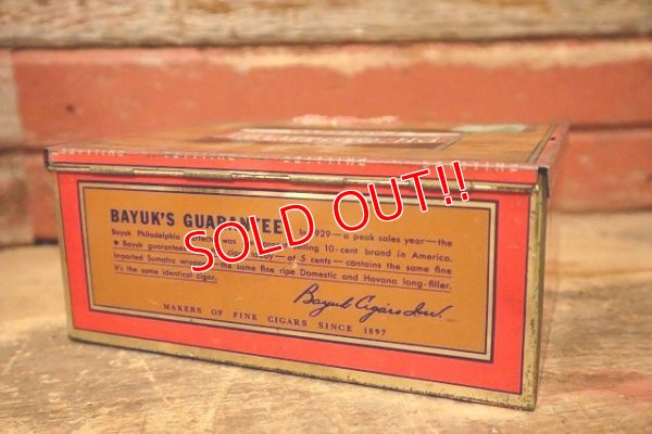 画像5: dp-230809-13 PHILADELPHIA PHILLIES / Vintage Tobacco Can