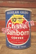 dp-230809-16 Chase & Sanborn COFFEE / Vintage Tin Can