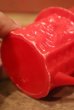 画像6: ct-230809-10 PLANTERS / MR.PEANUT 1950's Plastic Mug (Red)