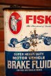 画像2: dp-230809-09 FISK BRAKE FLUID / Vintage Can (2)