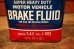 画像5: dp-230809-09 FISK BRAKE FLUID / Vintage Can