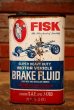 画像1: dp-230809-09 FISK BRAKE FLUID / Vintage Can (1)