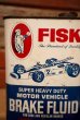 画像4: dp-230809-09 FISK BRAKE FLUID / Vintage Can