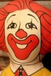 画像2: ct-230101-13 【SALE!!!】McDonald's / Ronald McDonald 1970's Pillow Doll (2)