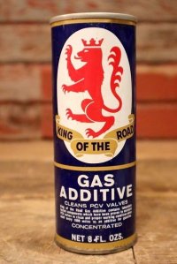 dp-220401-120 KING OF THE ROAD / GAS ADDITIVE 8 FL.OZ. Can