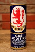 dp-220401-120 KING OF THE ROAD / GAS ADDITIVE 8 FL.OZ. Can