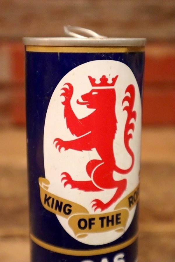 画像2: dp-220401-120 KING OF THE ROAD / GAS ADDITIVE 8 FL.OZ. Can