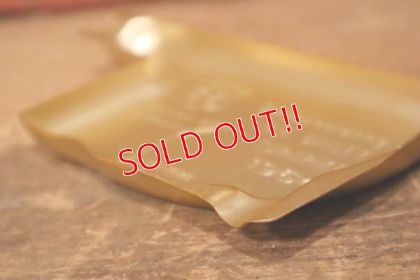 画像4: dp-230809-05 PHILLIPS 66 / H.E. BAILEY TURNPIKE 1964 Aluminum Ashtray