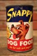 画像1: dp-230518-07 SNAPPY / 1950's DOG FOOD CAN (1)