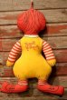 画像5: ct-230101-13 【SALE!!!】McDonald's / Ronald McDonald 1970's Pillow Doll