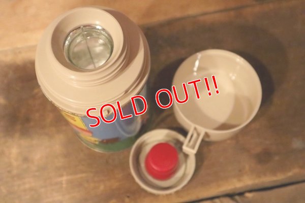 画像8: ct-230414-13 PEANUTS / THERMOS 1960's Water Bottle