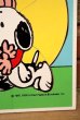 画像3: ct-230809-04 Snoopy & Charlie Brown / Playskool 1980's Wood Frame Tray Puzzle