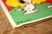 画像7: ct-230809-05 Snoopy & Lucy / Playskool 1980's Wood Frame Tray Puzzle "SMAK!"