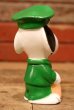 画像4: ct-230801-20 Snoopy / Danara 1970's-1980's Squeaky Toy "Postman"