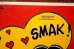 画像4: ct-230809-05 Snoopy & Lucy / Playskool 1980's Wood Frame Tray Puzzle "SMAK!"