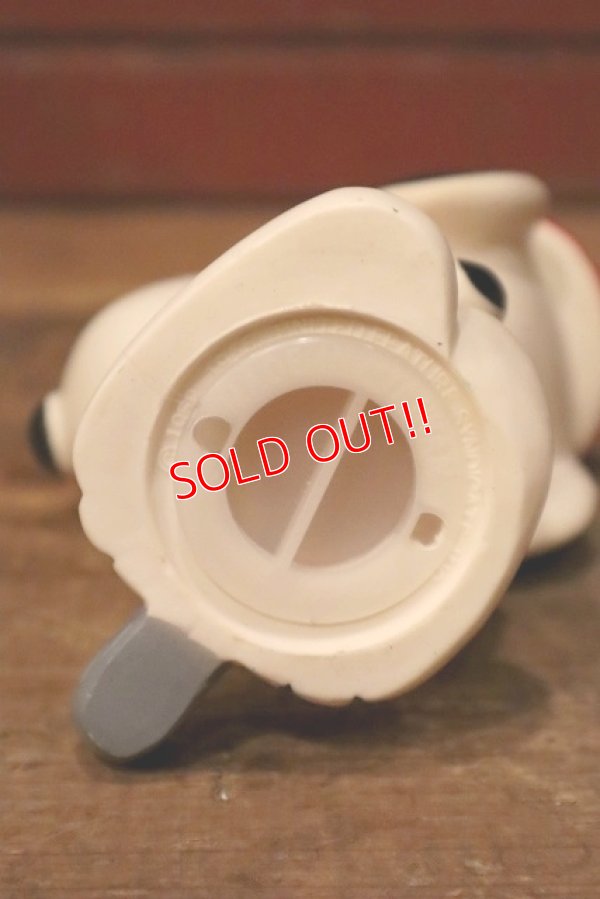 画像7: ct-230801-18 Snoopy / Danara 1980's Coin Bank "Golf"