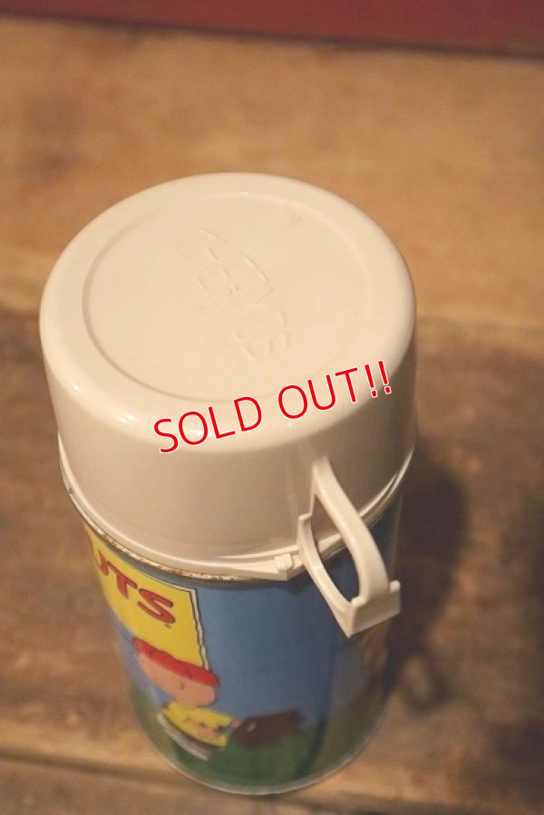 画像7: ct-230414-13 PEANUTS / THERMOS 1960's Water Bottle