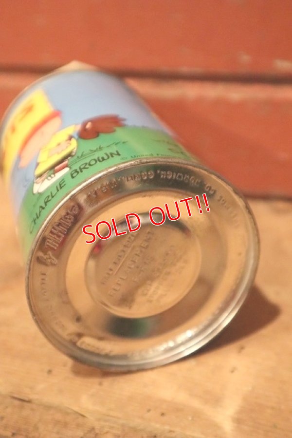 画像9: ct-230414-13 PEANUTS / THERMOS 1960's Water Bottle