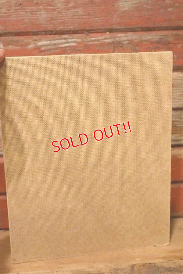 画像8: ct-230809-05 Snoopy & Lucy / Playskool 1980's Wood Frame Tray Puzzle "SMAK!"